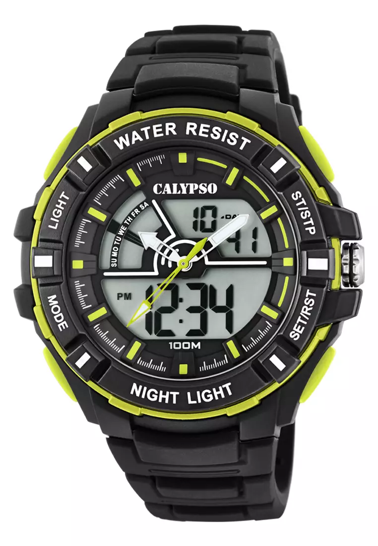 Sporty Men's Watches CAL K5769/4