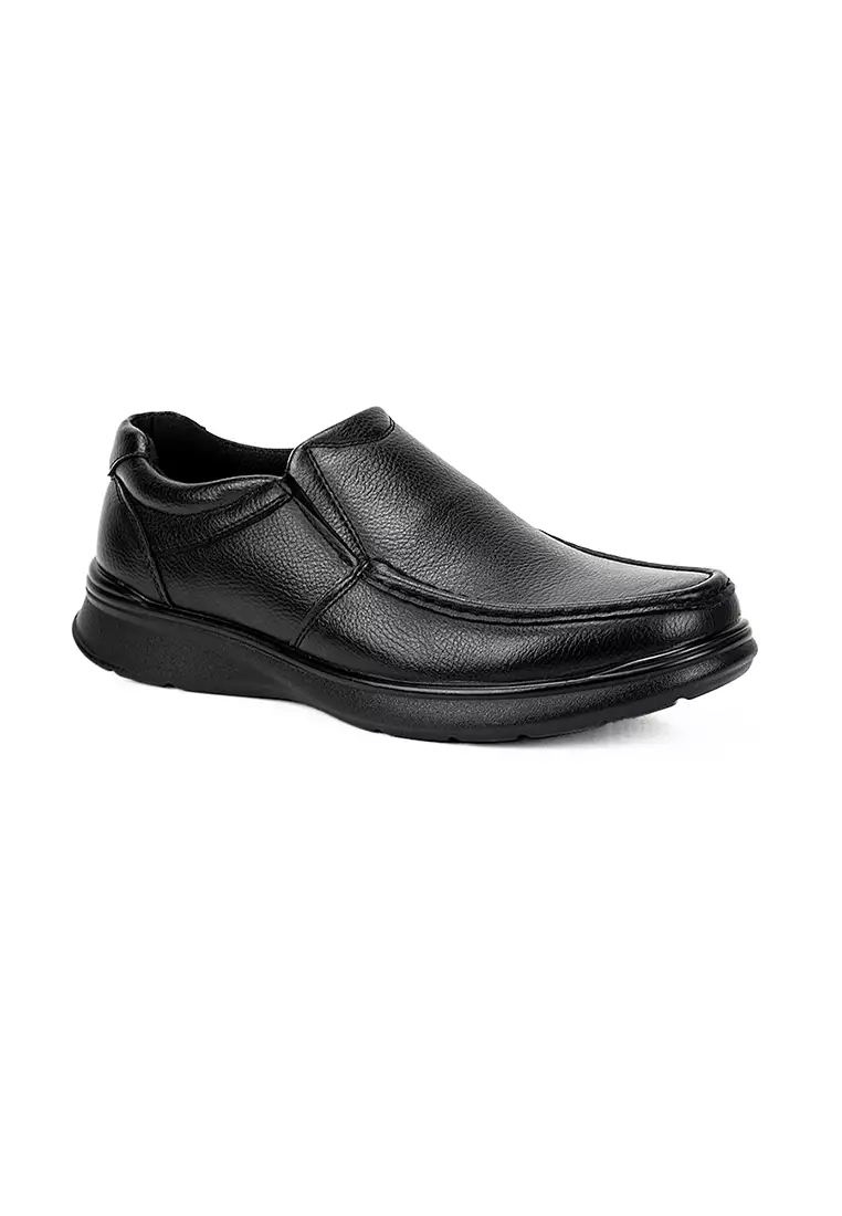Discount on Mario D' boro Runway  shoes - SKU: Men's Formal Shoes MV 032 Black C57 C59 C60