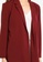 JACQUELINE DE YONG red Geggo Long Sleeves Blazer 52656AA24C04C6GS_3