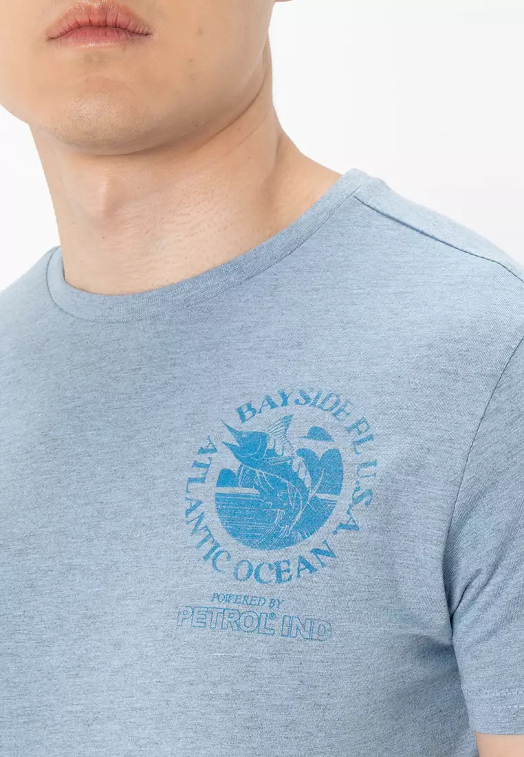 Jetstream Artwork T-Shirt