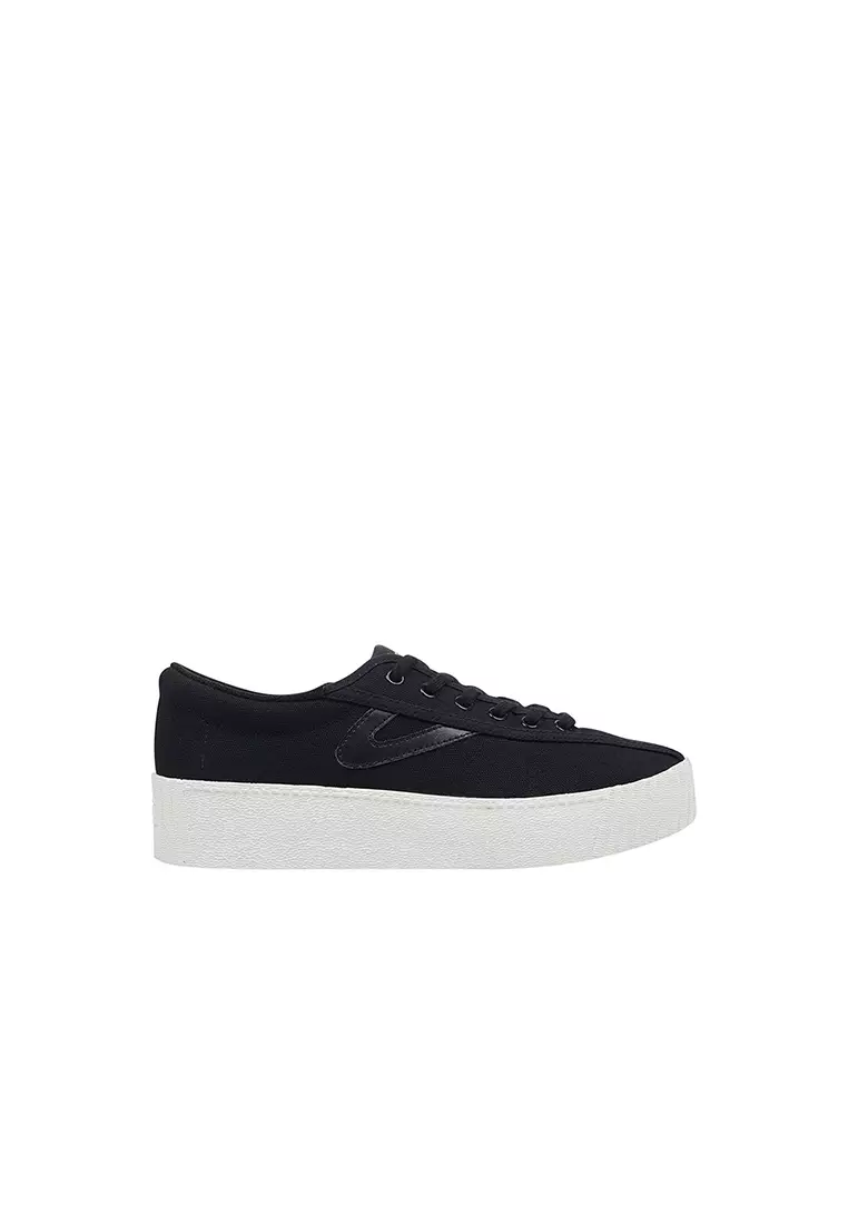 Tretorn nylite bold top platform classic sneakers