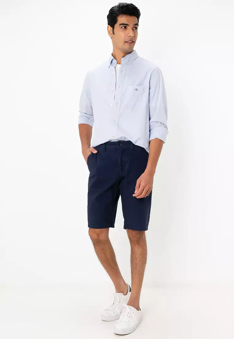 Poplin Shirt