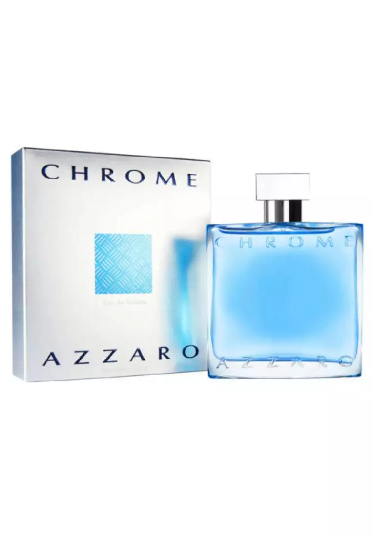 Azzaro Chrome EDT 100 ML