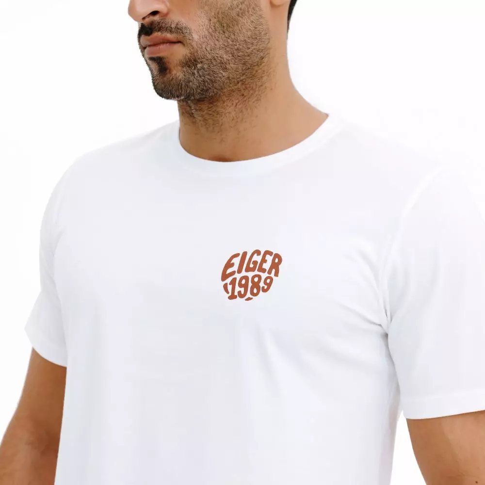 Eiger Vanlife Ss Tshirt