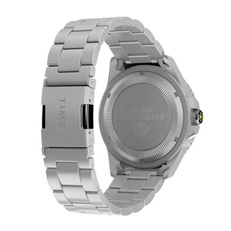 Jam Tangan Pria Timex Expedition Anchorage Black Dial TW2W41900X5 Original