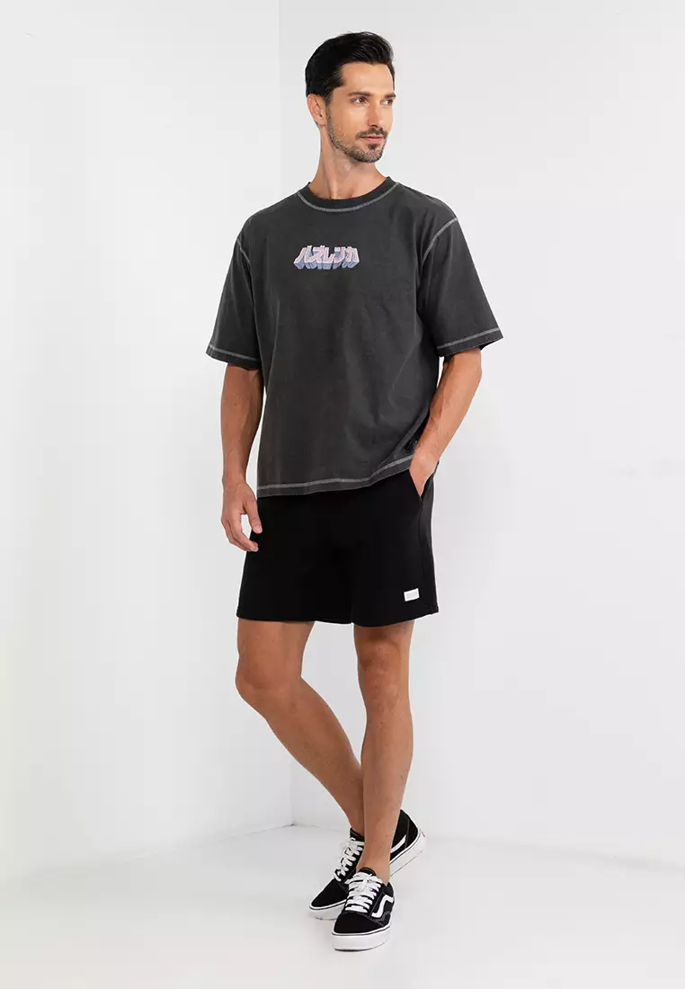 Bailey Smith Short Fit T-Shirt