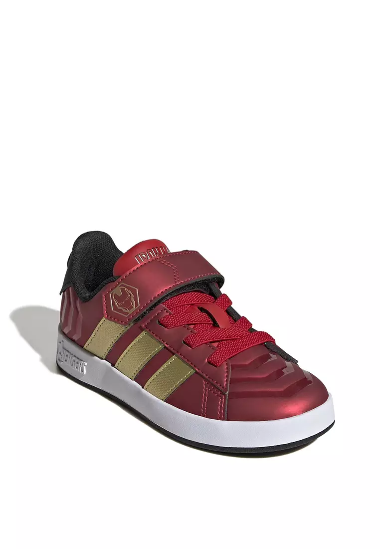 Adidas x Marvel Avengers Grand Court Shoes