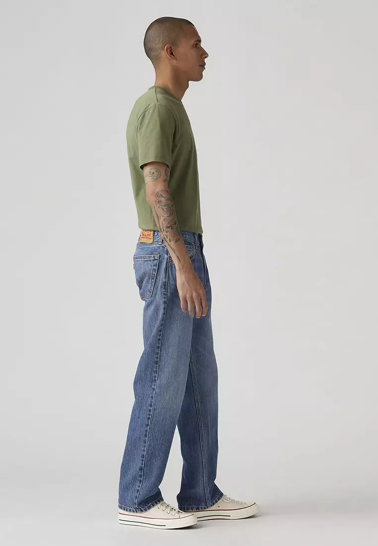 Men's 555™ Relaxed Straight Jeans A7223-0011