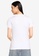 UniqTee white Soft Cotton Relaxed Fit Crew Neck Tee 2DB27AAE3D1B38GS_2