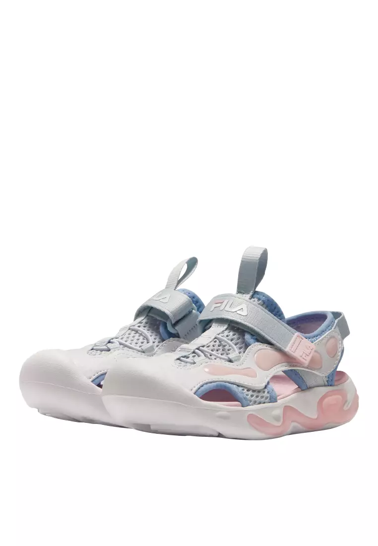 White filas kids new arrivals