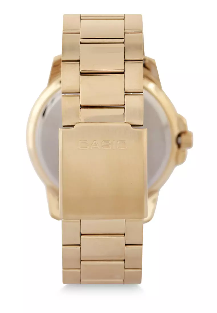 Casio Analoog MTP-VD01G-9EVUDF (A1368), Meerkleurig., Eén