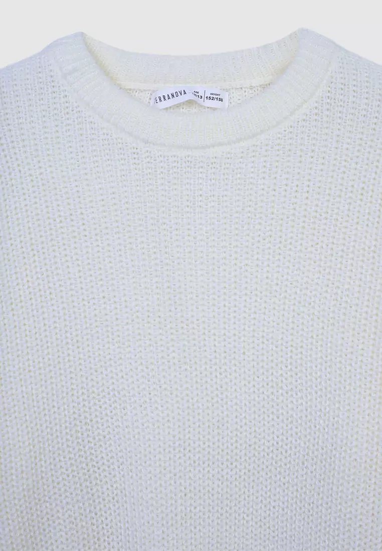 Kids Girls Sweater 3-5