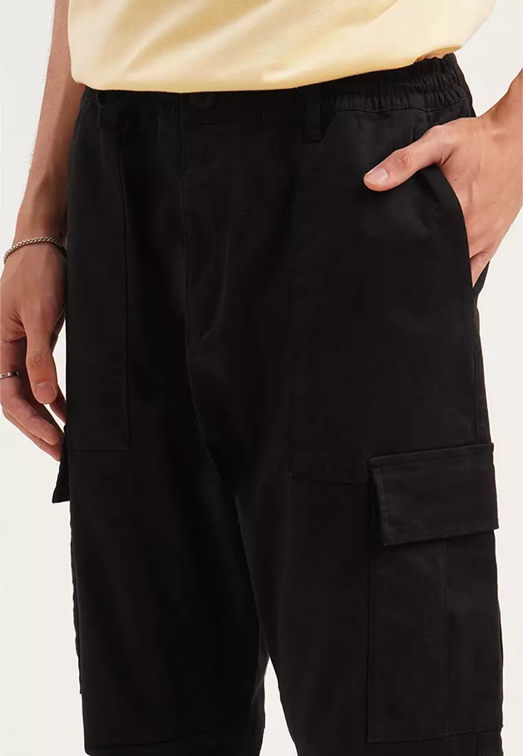 Slim Fit Cargo Pants