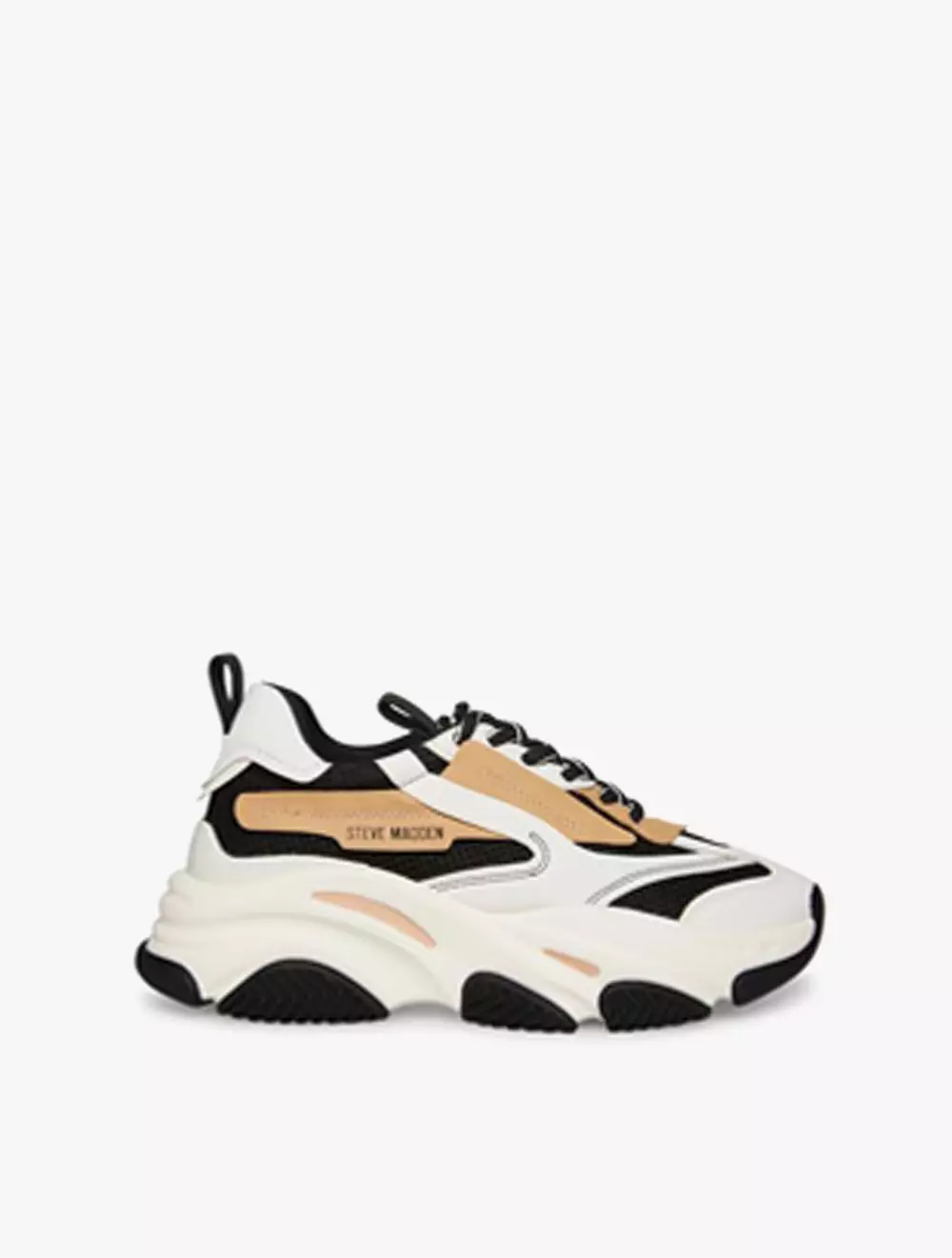 Steve Madden POSSESSION Women s Sneakers Tan Tan