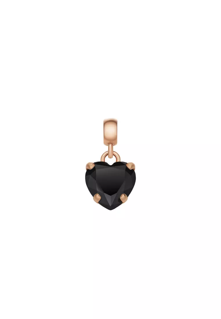 Daniel wellington heart charm outlet