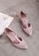 Twenty Eight Shoes pink Pointed Ankle Strap Jelly Wedges VR905A 5F938SH656EF78GS_4