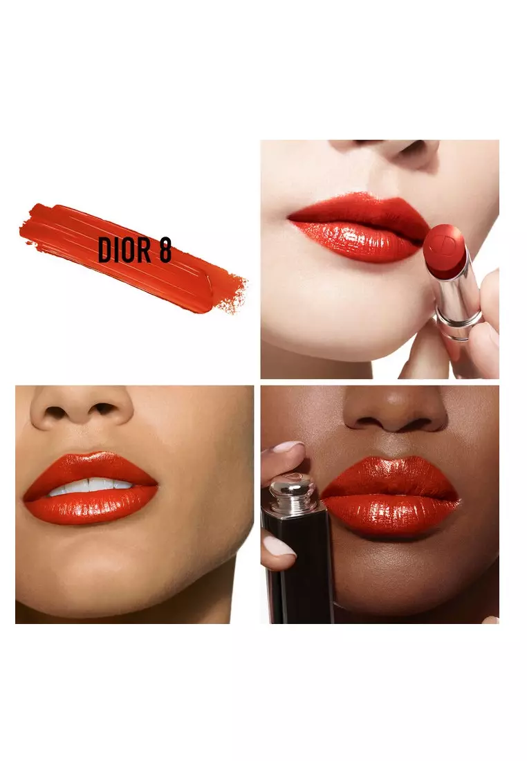 Dior Addict Refill Hydrating Shine Lipstick Refill -  008 Dior 8
