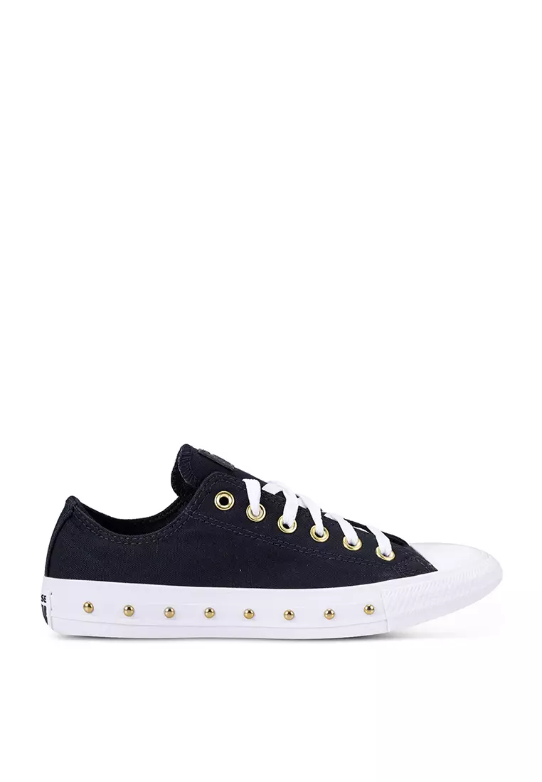 Converse chuck taylor low hot sale cut black philippines