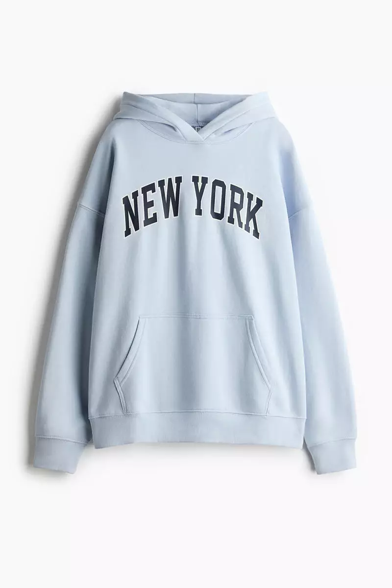 Oversized hoodie