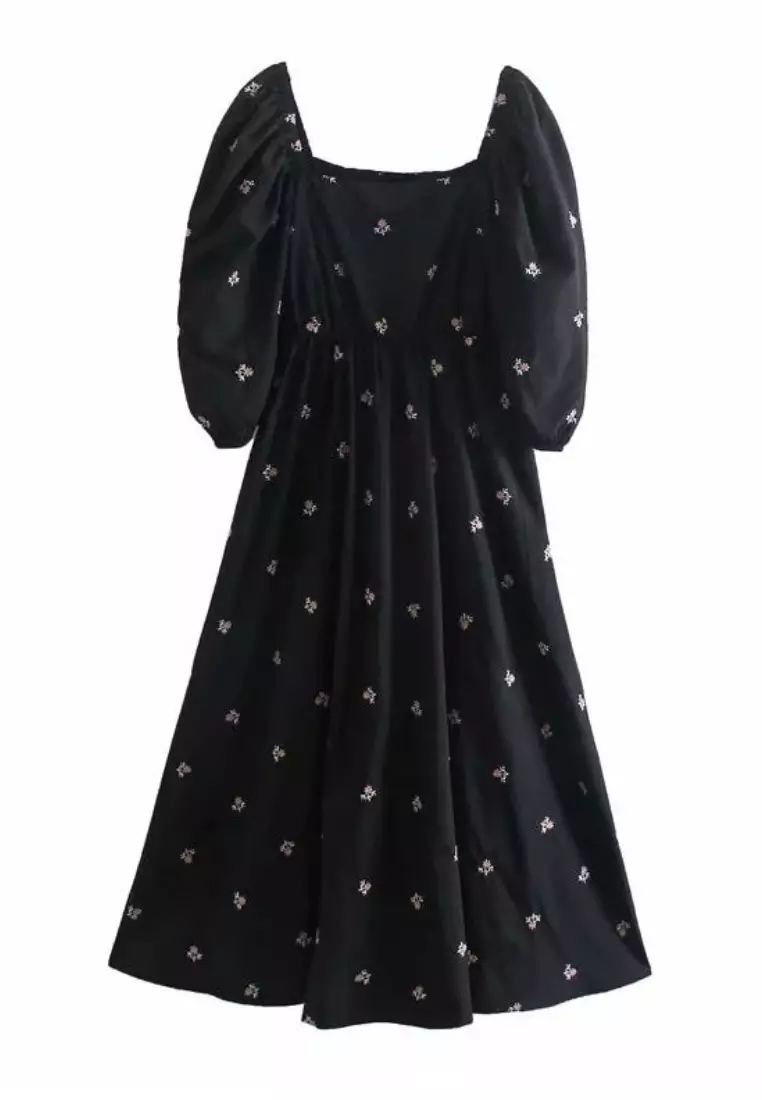 THE LOUNGE EDIT Michalina Dress