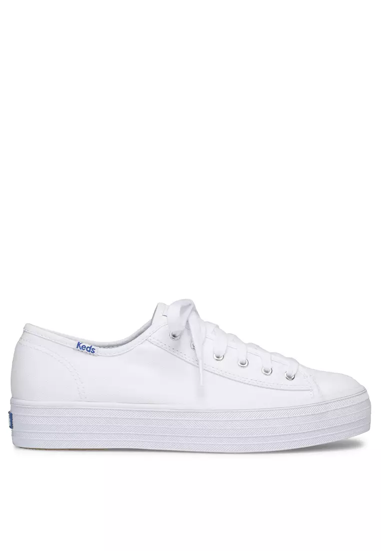 Discount on Keds  shoes - SKU: Triple Kick Canvas