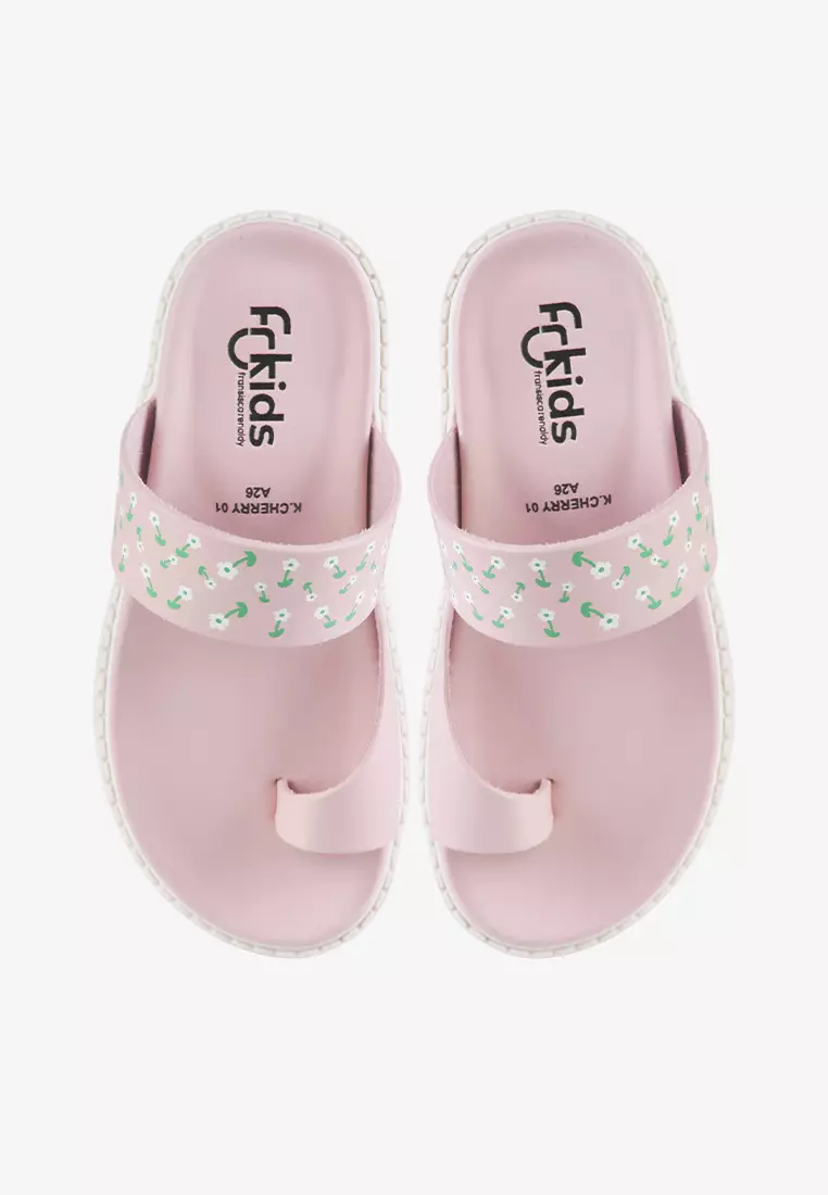 Sandal Jepit Daily Anak Perempuan K.Cherry 01