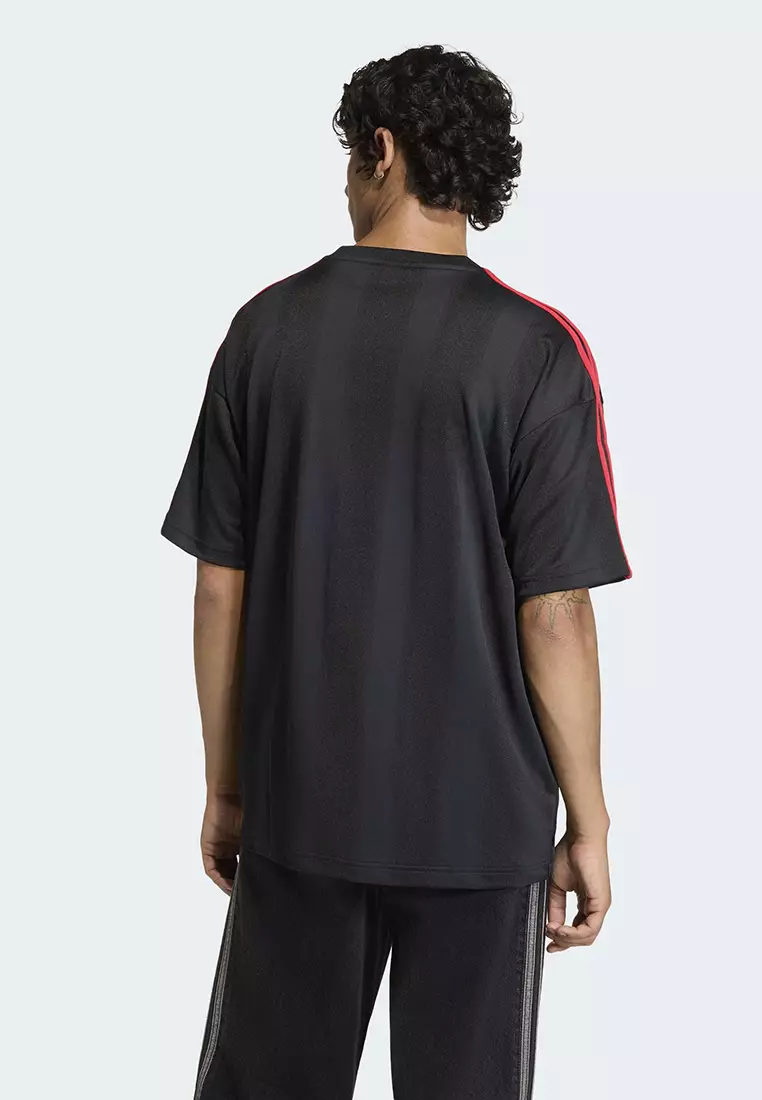 Adicolor Jacquard Jersey Top