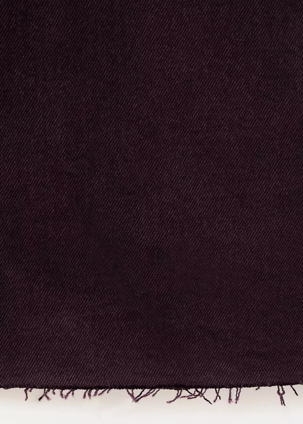 Jeans high-rise kulot Catherin