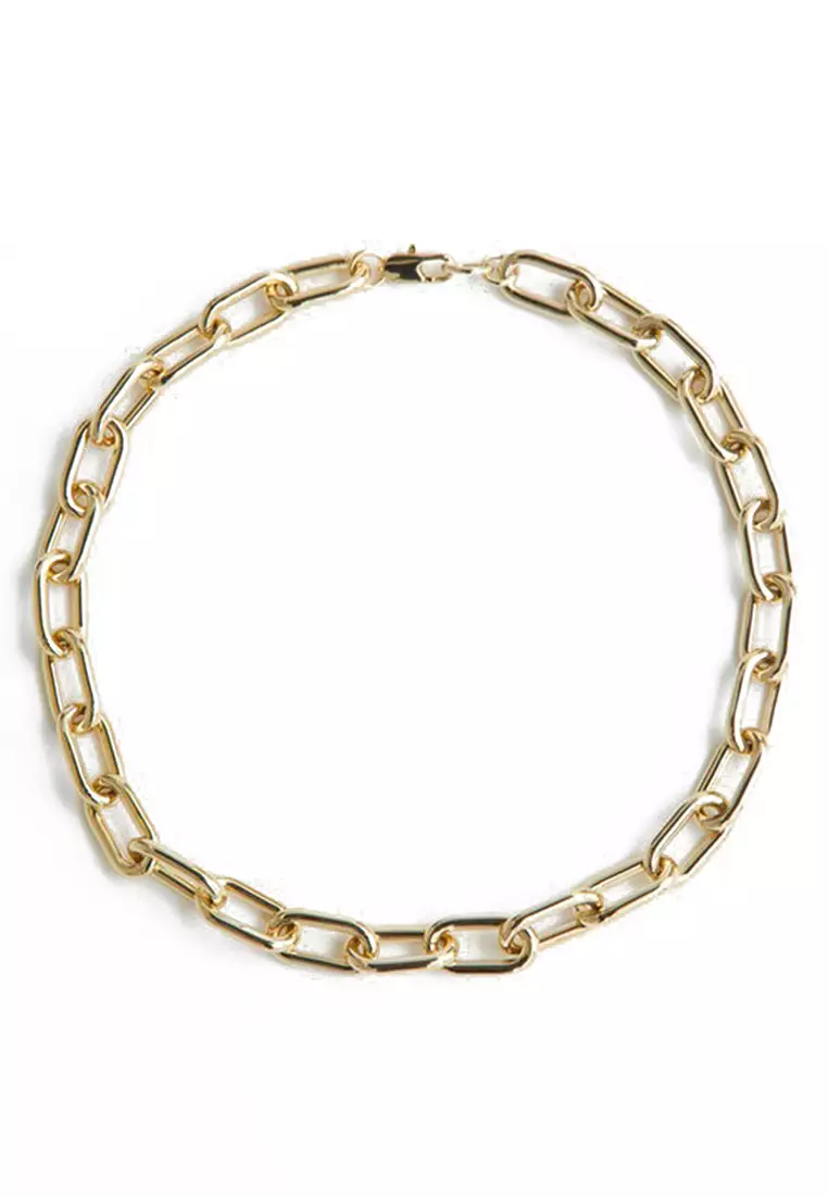 Buy Other Stories Chunky Chain Necklace 2024 Online ZALORA