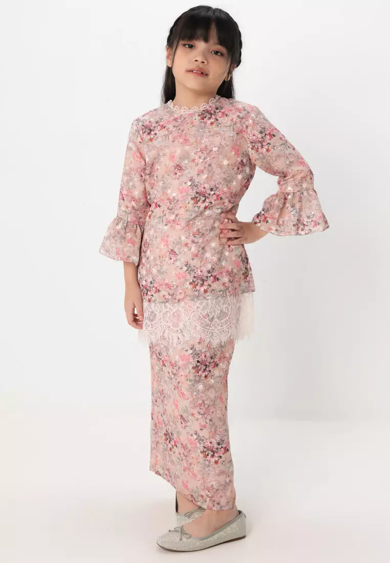 ELESYA Kurung