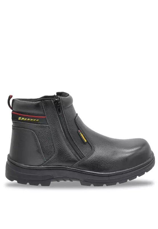Anti Slip Anti Smash Safety Shoes