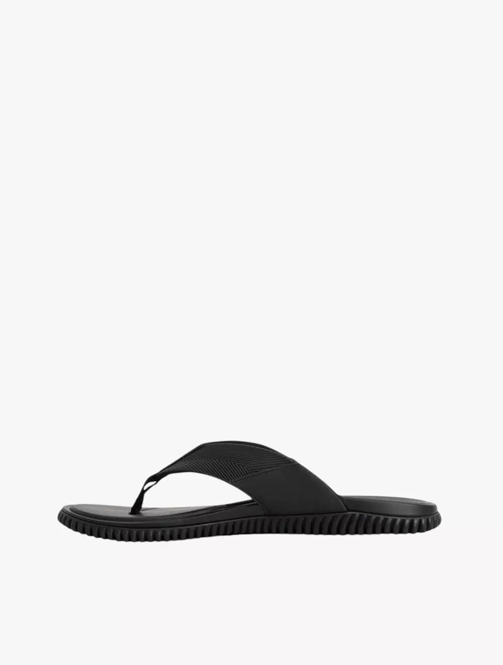 Aldo Riptide Men's Flat Sandals - Other Black