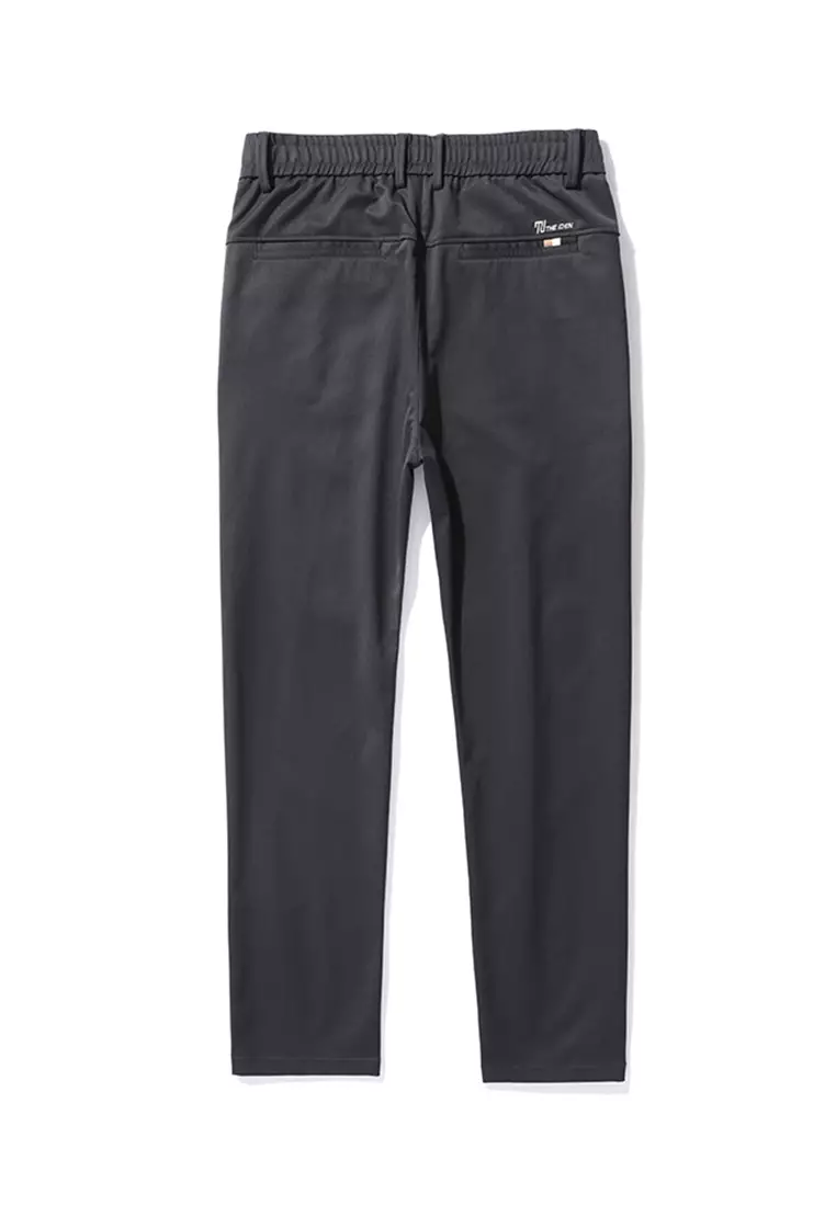 Ironing chino online pants