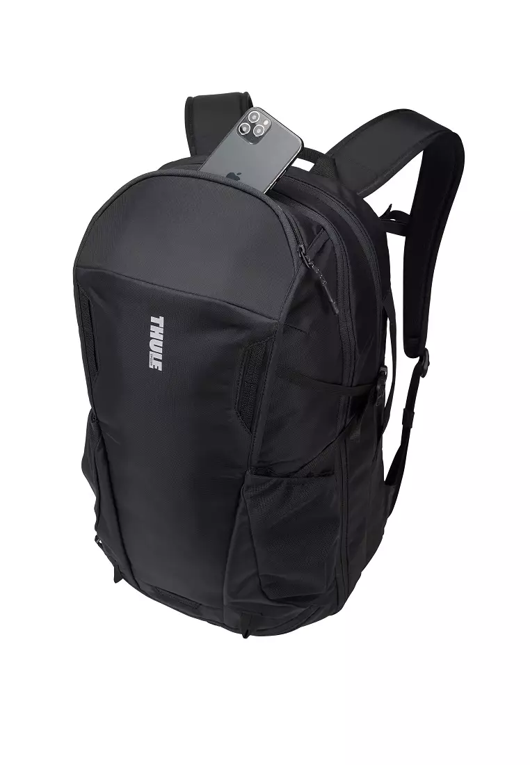 Thule EnRoute 4 Tas Laptop Backpack 30L TEBP 4416 – Black
