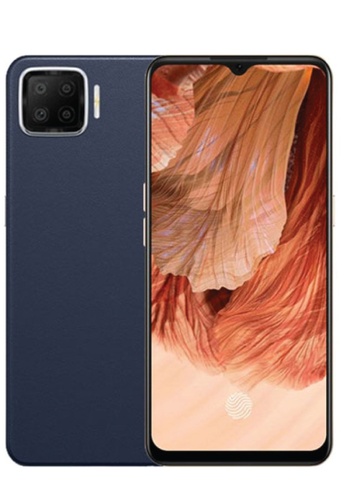 Buy Oppo Oppo A73 Smartphone Leather Feel Body 6gb Ram 128gb Rom Navy Blue 1 Year Local Manufacturer Original Warranty Online Zalora Malaysia