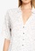 GAP white Truesleep Button-Front Top 979FBAAD22A281GS_3
