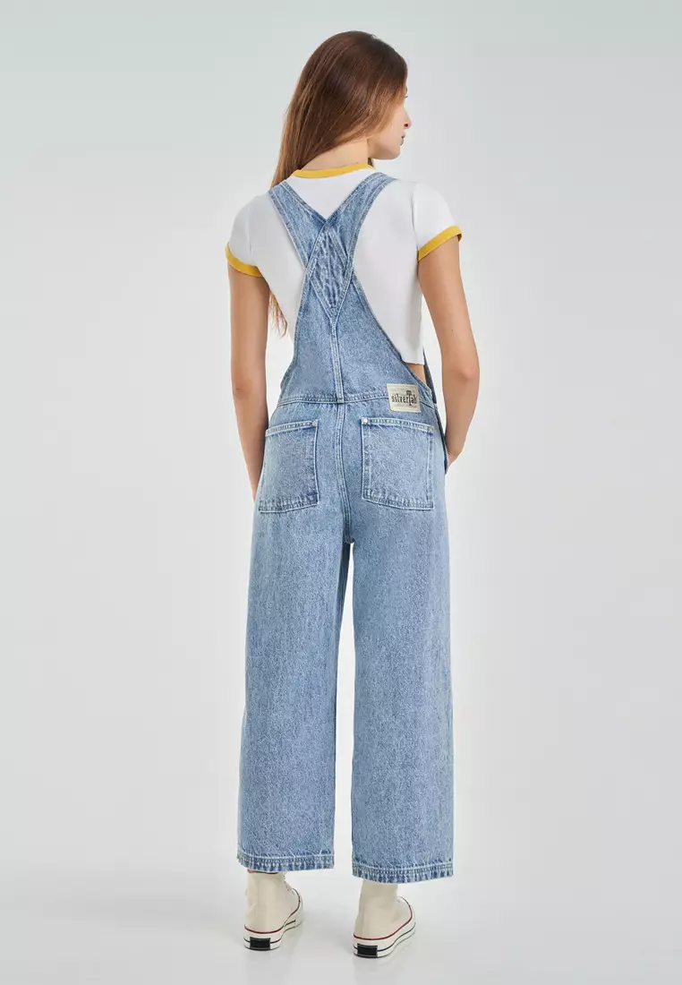 Silvertab overalls outlet