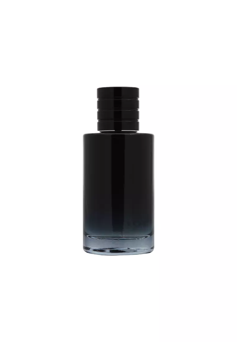 [正規品] Dior Sauvage Parfum 100ml テスター Sauvage by Christian Dior Eau De Parfum Spray (Tester), 3.4 Ounce
