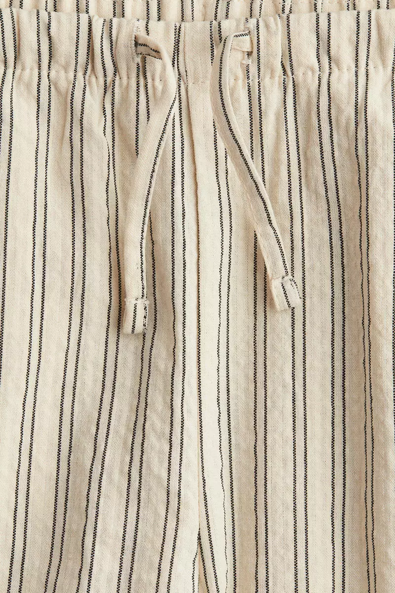 Pull-on trousers
