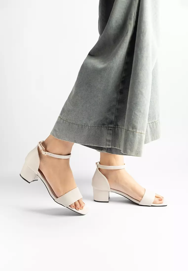 Julia Ankle Strap Sandals