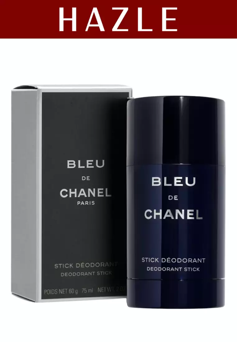 Bleu De Chanel Man Deodorant Stick 60 gr