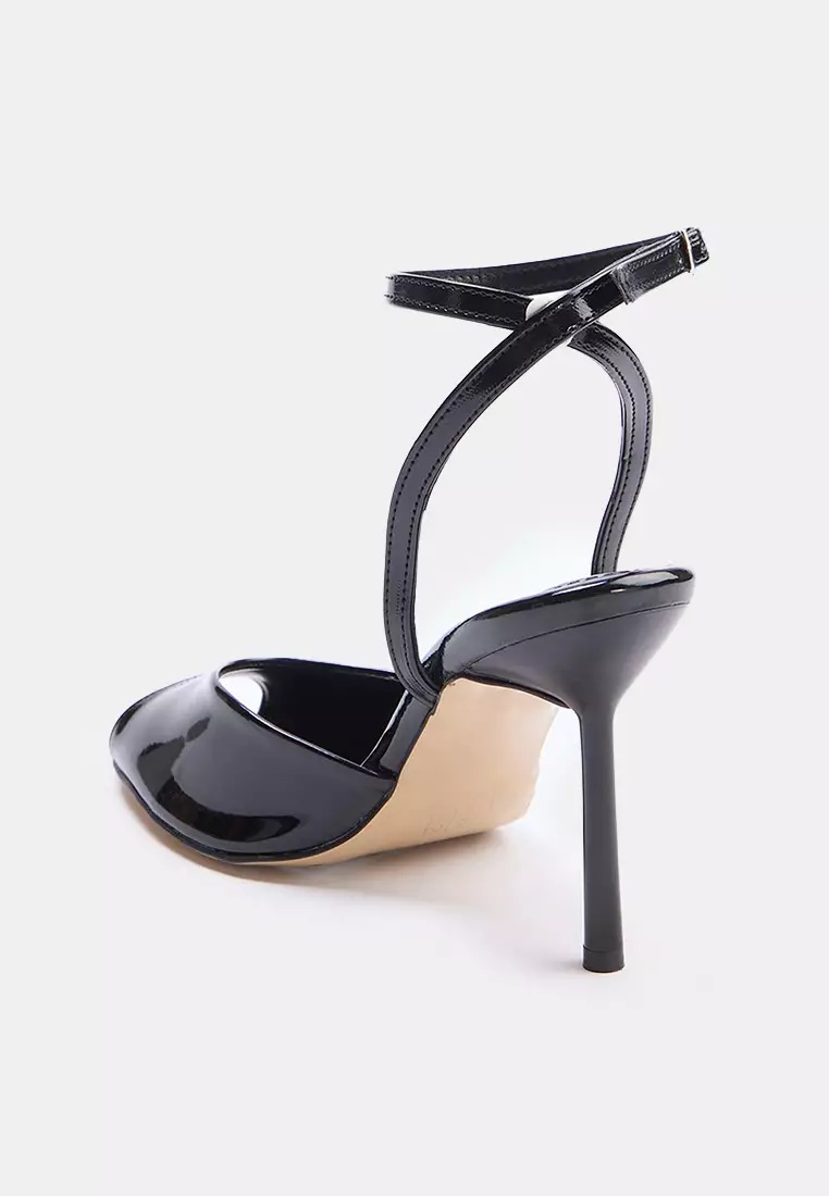 Ankle Strap High Heels