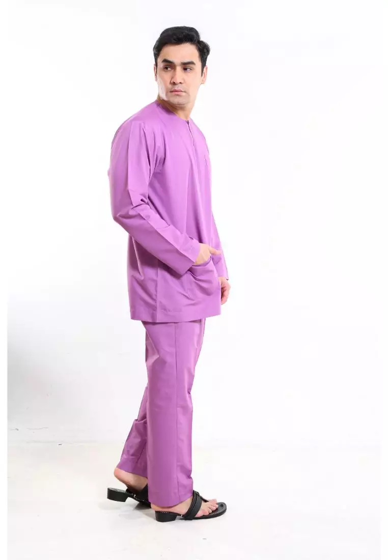 Baju Melayu Teluk Belanga