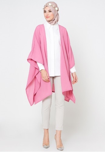Diamond Outer Dustypink