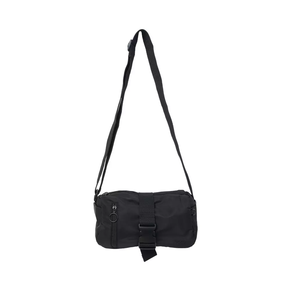 [THYS] ILOOK TAS SELEMPANG MINI BUCKLE BOX - HITAM