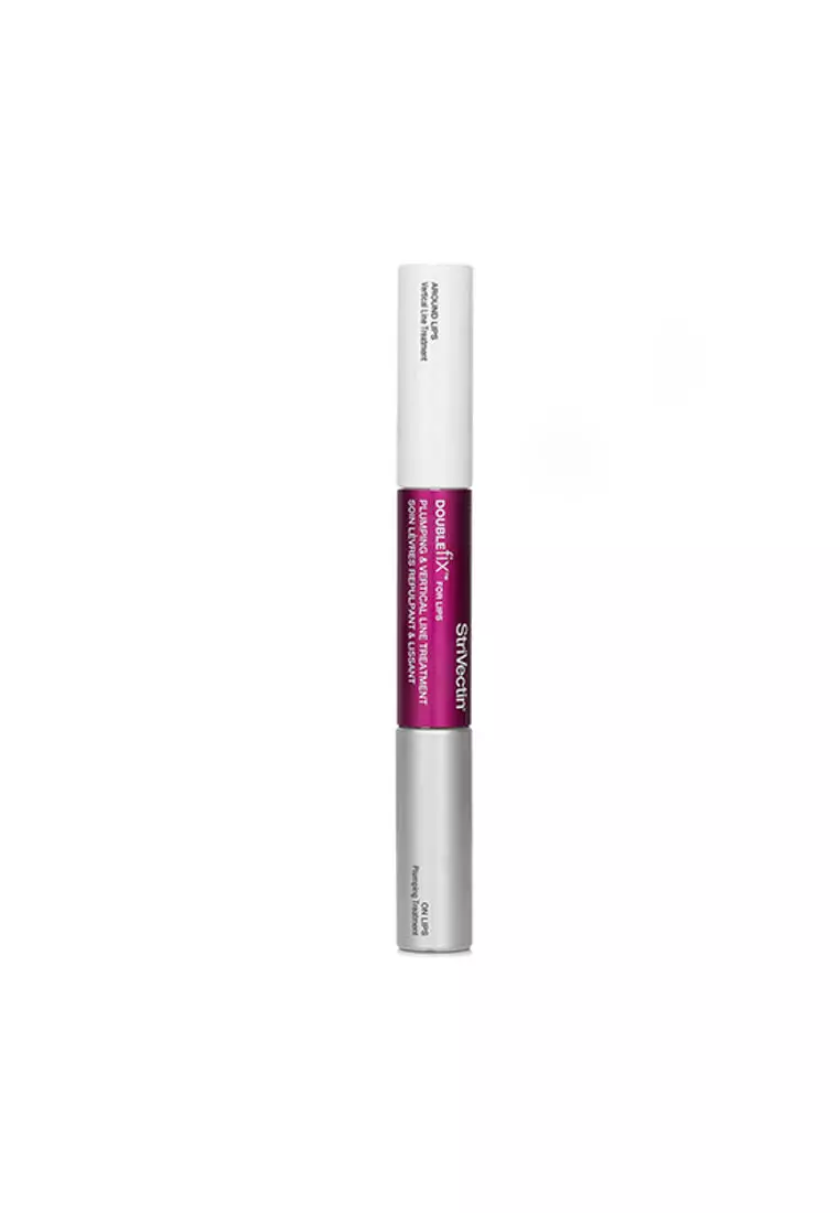 STRIVECTIN - StriVectin - Anti-Wrinkle Double Fix For Lips Plumping & Vertical Line Treatment 2x5ml/0.16oz