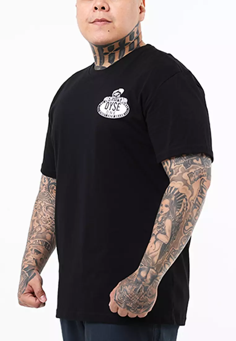 Round Neck Regular Fit