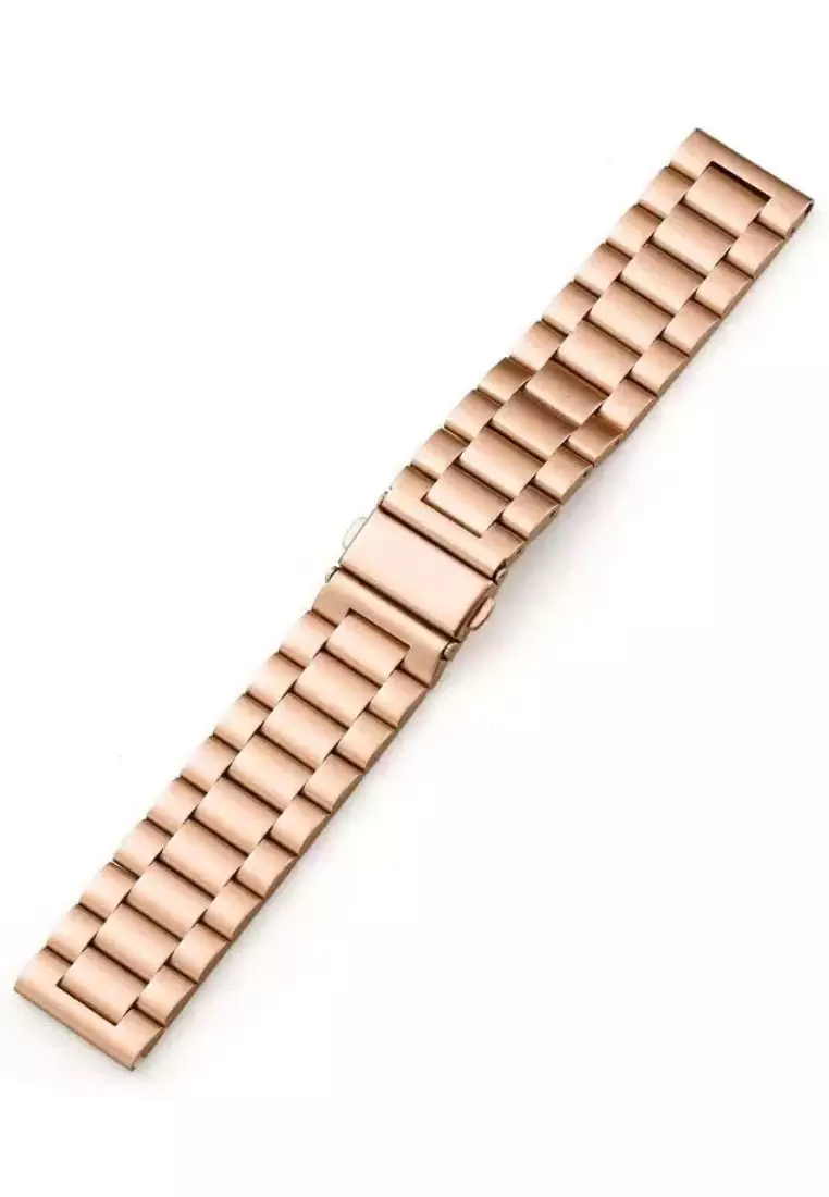 "Universal" Stainless Steel Watch Bracelet (18-24mm)