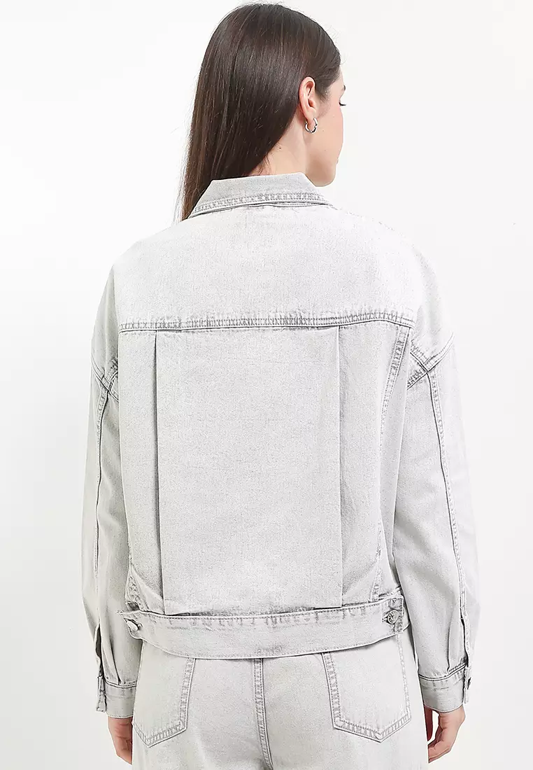 Cg Jaket Denim
