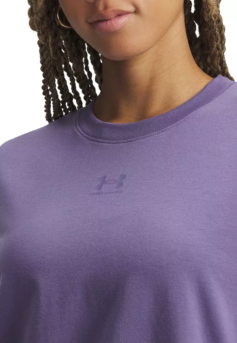 Rival Core Women's Short Sleeves T-Shirt